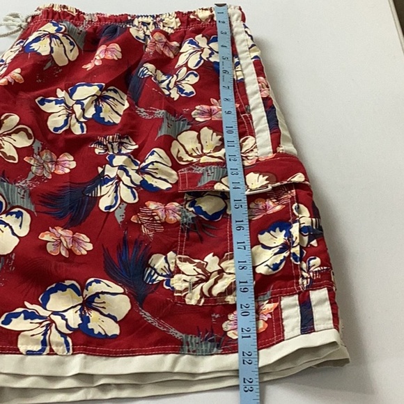 Outback Rider Men’s Floral Swimming Shorts, Size 4XL. - Picture 7 of 7